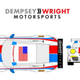 Illustration for article titled Brumos Racing Is Back, Sort Of, Thanks To Dempsey/Wright Motorsports
